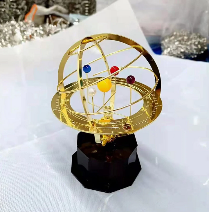 Stornfield | Grand Orrery Model of The Solar System