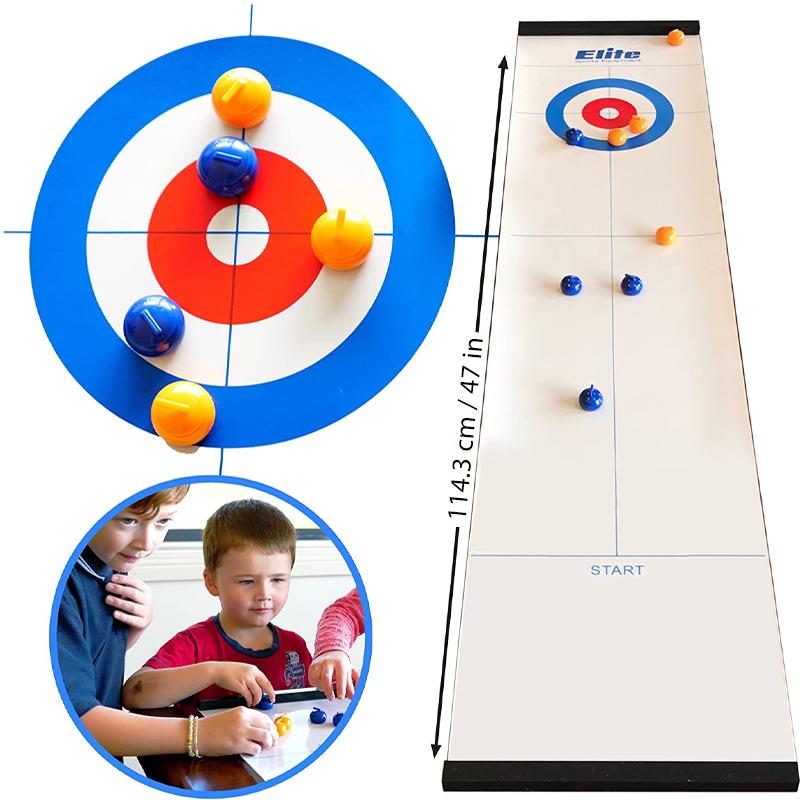 Mini Table Curling | Stornfield
