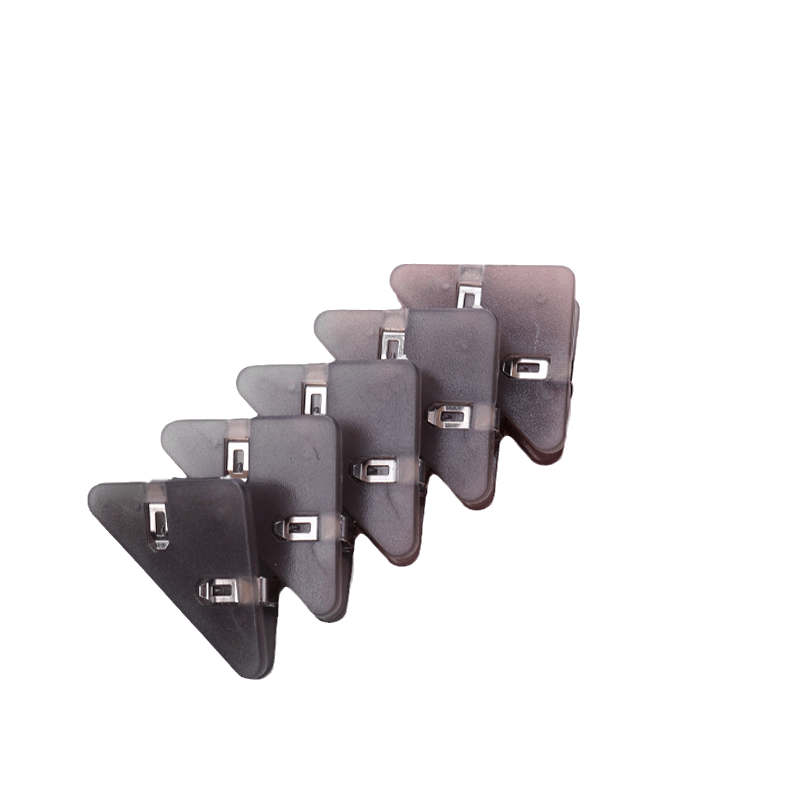 Triangle Corner Data Clip | Stornfield