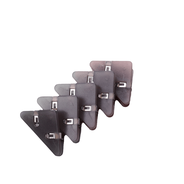 Triangle Corner Data Clip | Stornfield