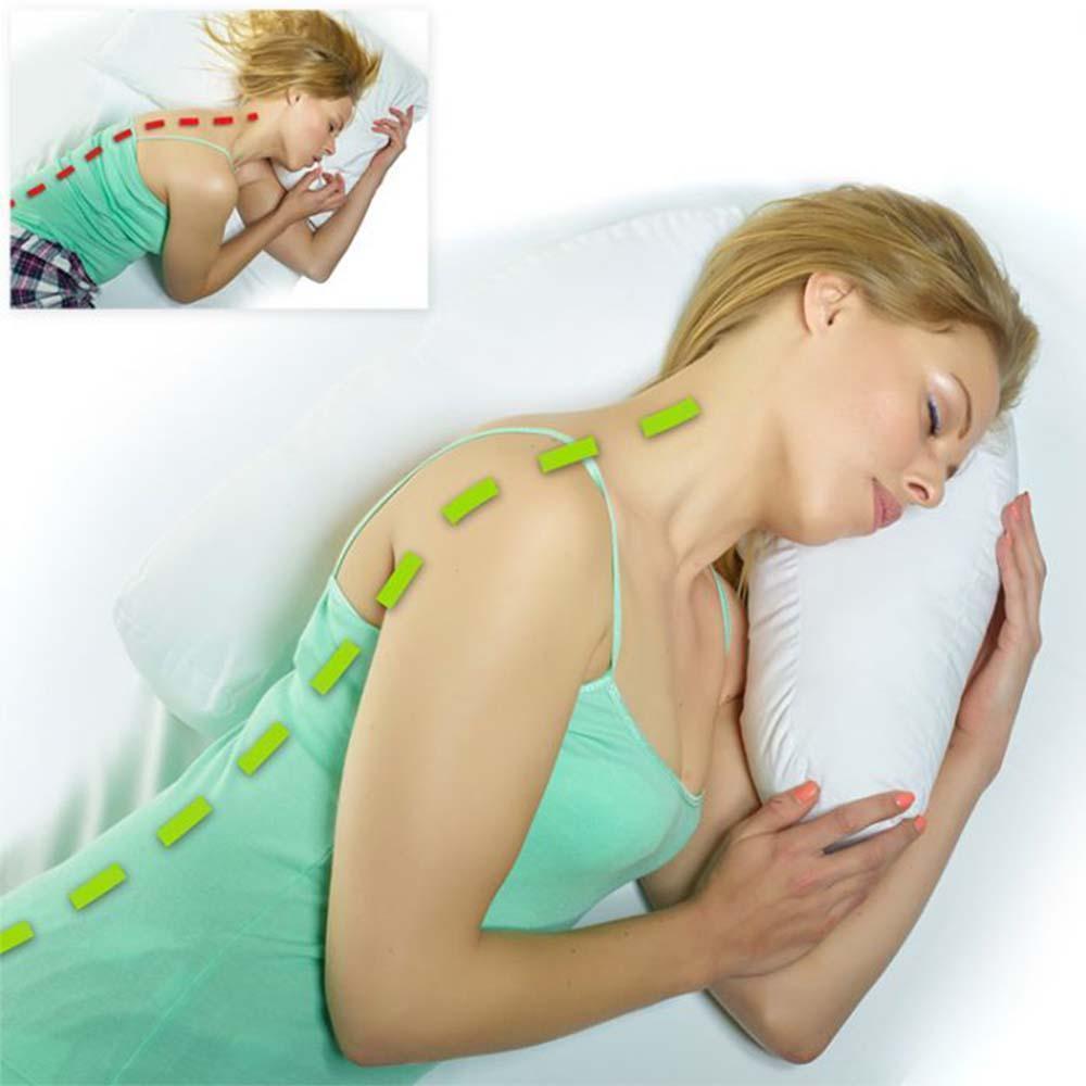 Stornfield | Therapeutic pillow for side sleepers