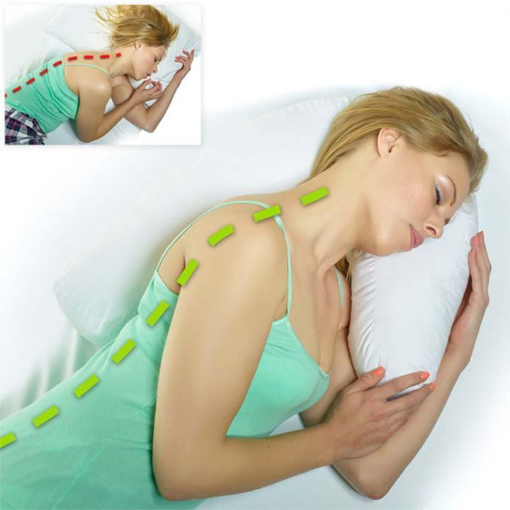 Stornfield | Therapeutic pillow for side sleepers