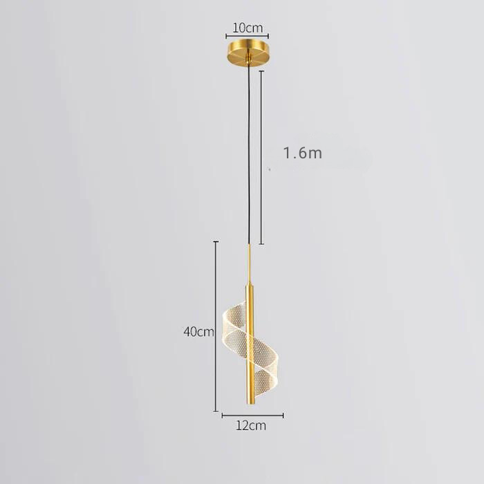 Stornfield | Elegant LED Pendant Lighting