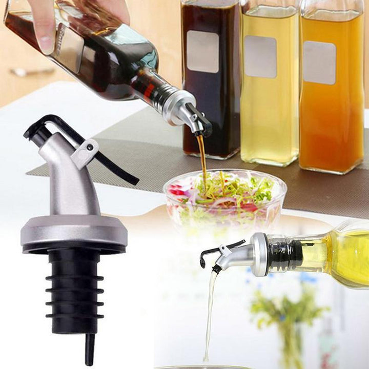 Leak-proof Oil Bottle Stopper (3 PCs) | Stornfield