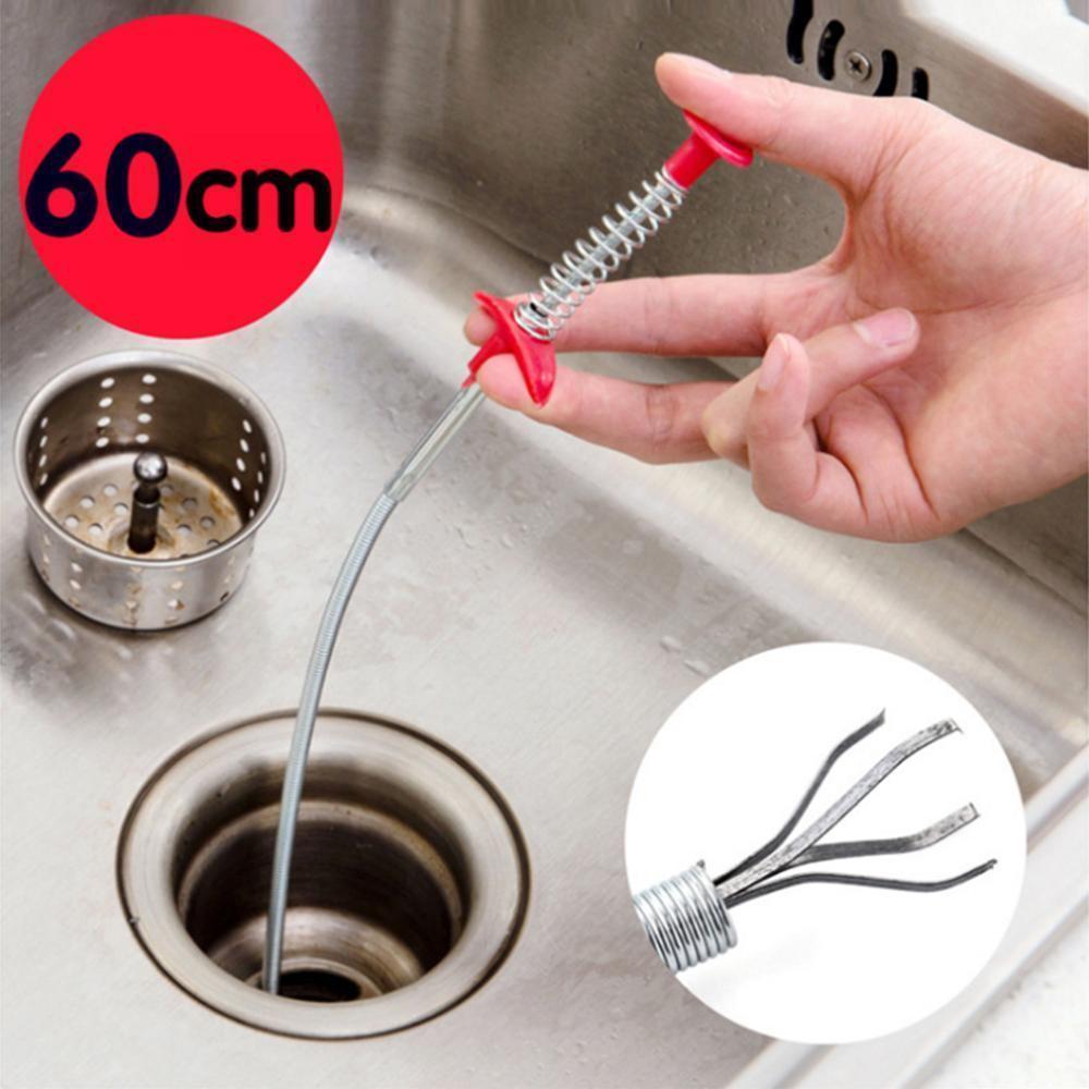 Kitchen Sink Sewer Cleaning Hook | Stornfield