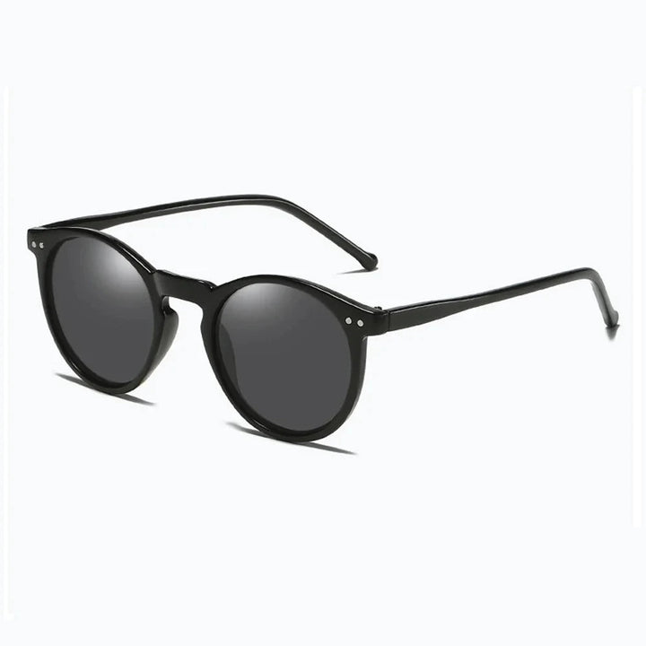 Aldrick Sunglasses | Retro & Round | Stornfield