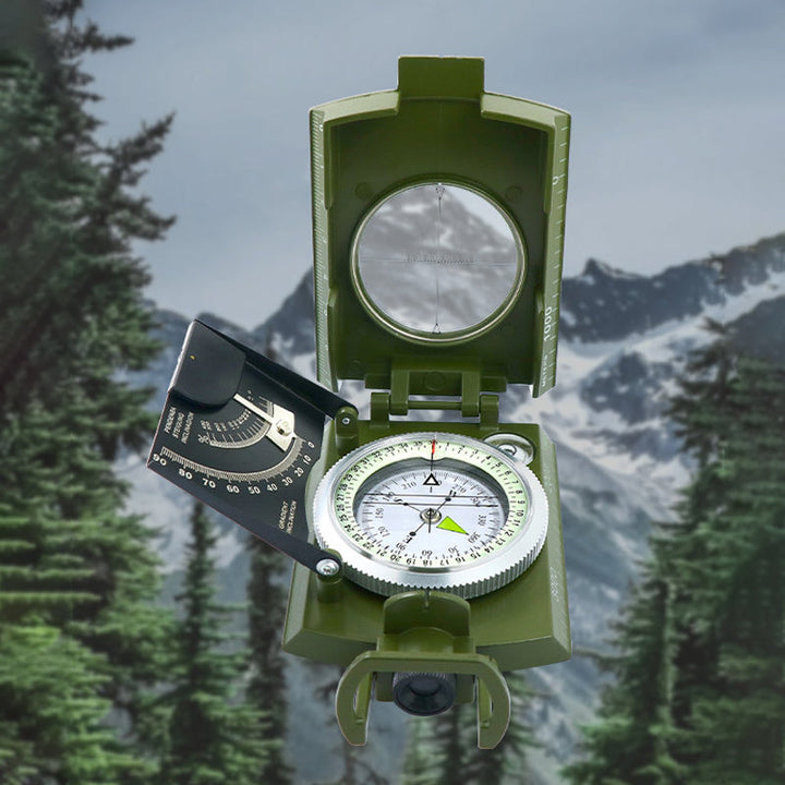 Multifunctional compass with flip-flop function | Stornfield