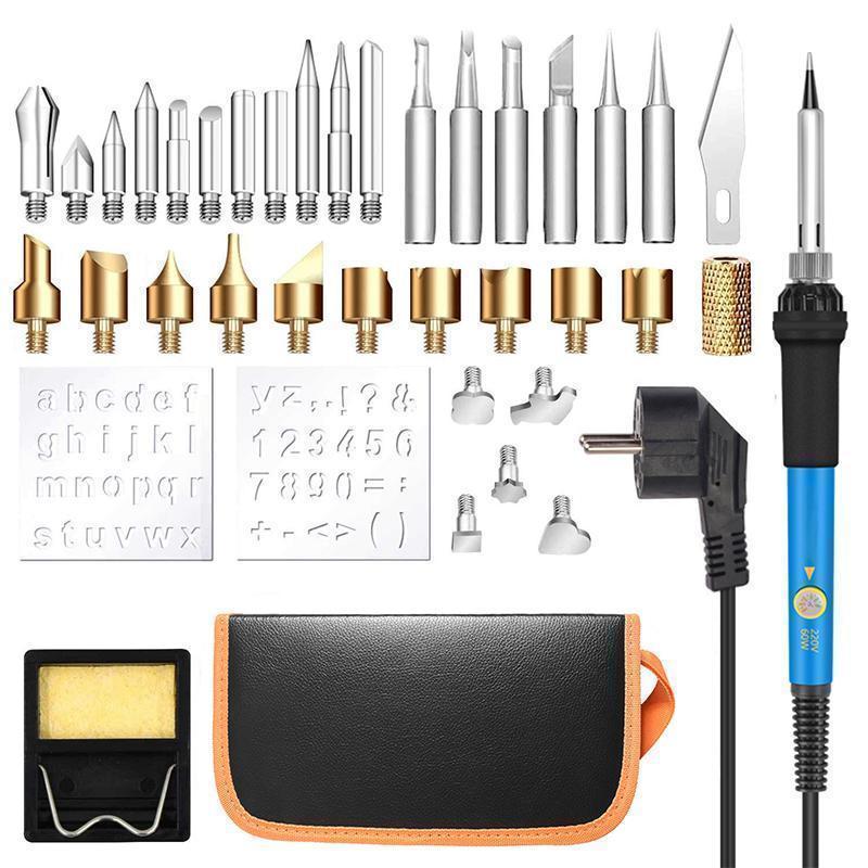 Stornfield | Professional Wood Carving Set