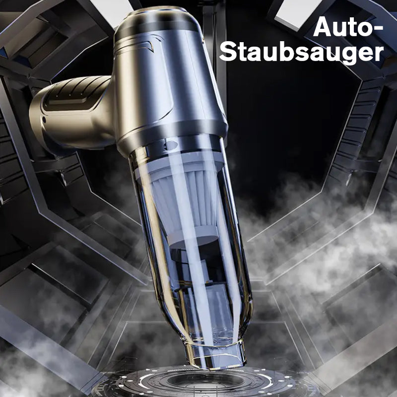 Powerful cordless vacuum cleaner | Stornfield