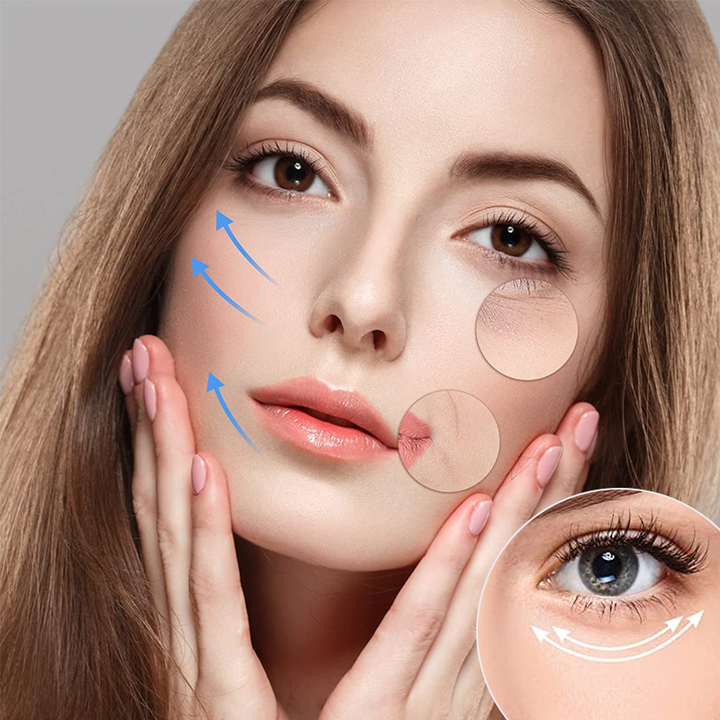 Stornfield | Waterproof and invisible facelift stickers, 120 pieces