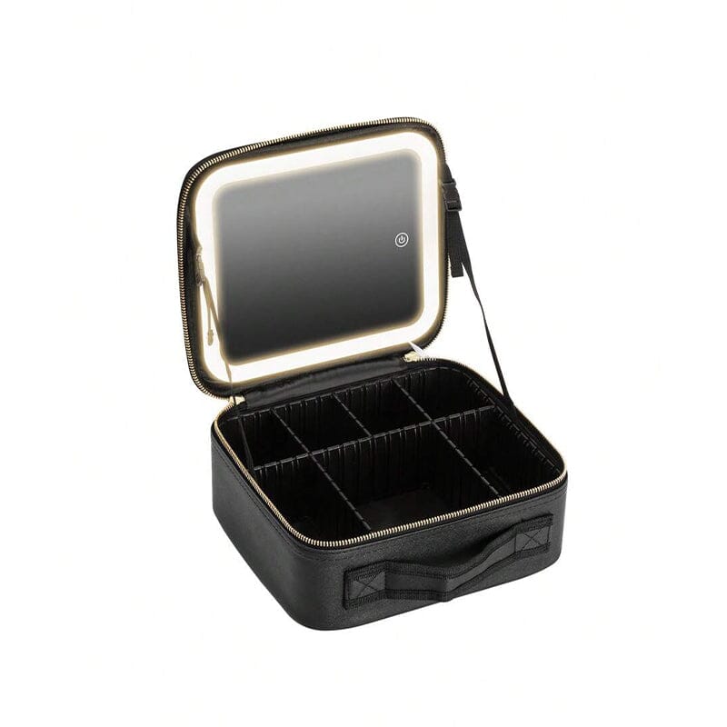 LED Light Portable Makeup Bag | Stornfield