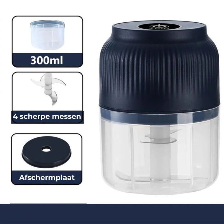 Electric Mini Chopper USB Rechargeable | Stornfield