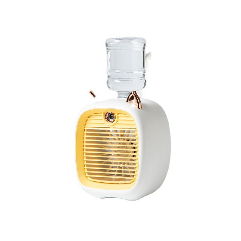 Instant Freshness - Comfortable Summer - Economical and Quiet | Stornfield
