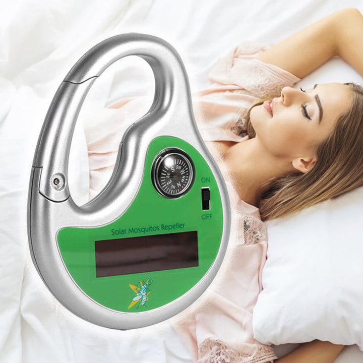 Solar Ultrasonic Mosquito Repellent | Stornfield