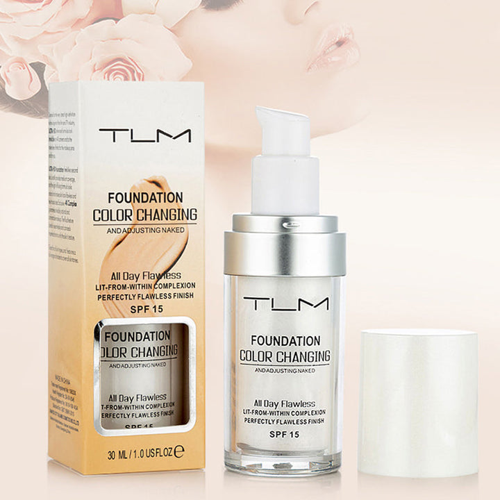 Stornfield | Best Color Changing Mature Skin Foundation