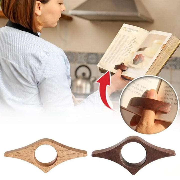 Stornfield | Solid Wood Reading Tool
