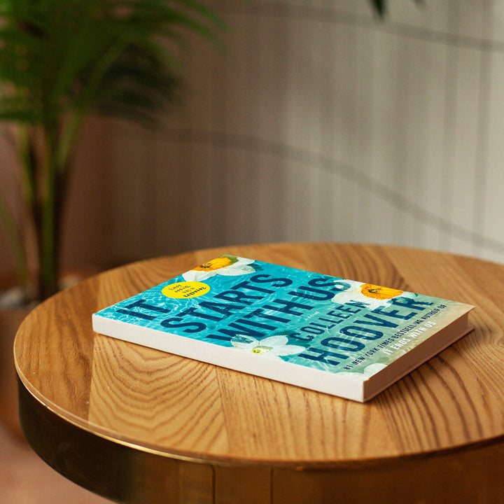 It Starts With Us: A Novel (It Ends With Us) | Stornfield