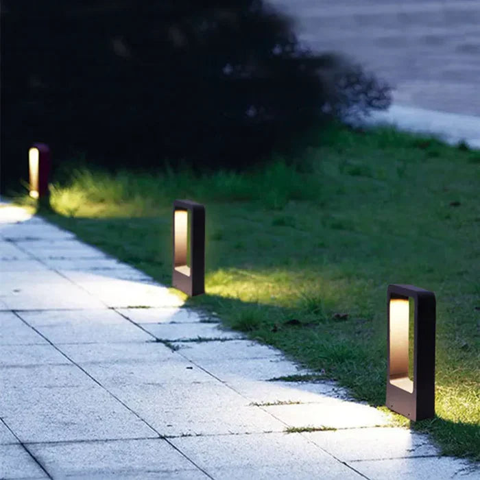 TerraBeam – Robust Ground Spot for Outdoors | Stornfield