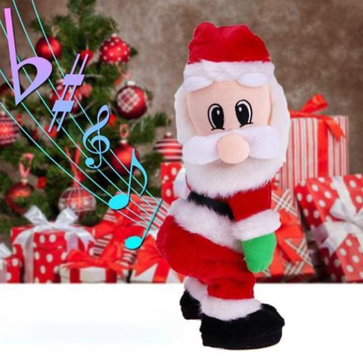 Electric Christmas Santa Toy | Stornfield