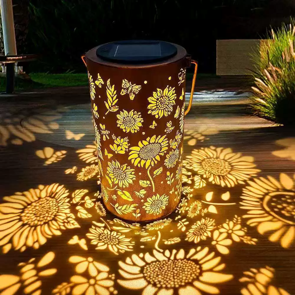 SolarBlume — Transform your nights into a magical explosion of colors filled with warmth and vibrancy | Stornfield