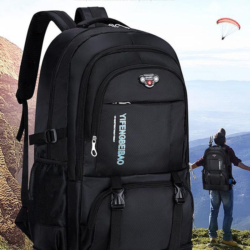 Travel backpack for mountaineering | Stornfield