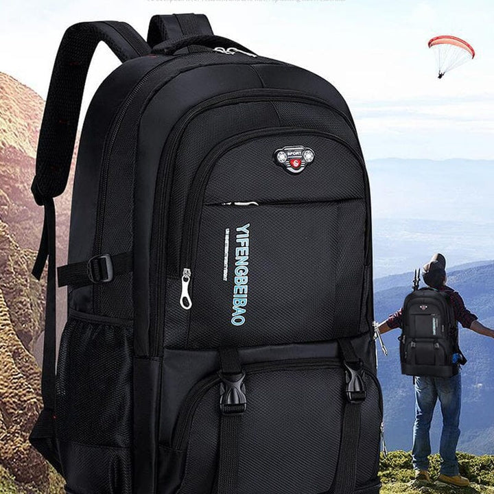 Travel backpack for mountaineering | Stornfield