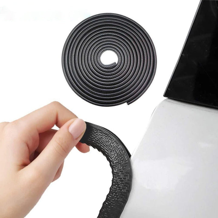 U-Shaped Car Door Edge Protection Strip, 5M | Stornfield