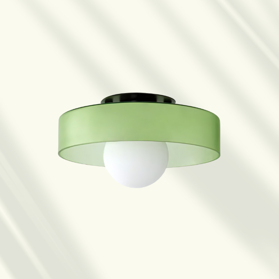 Modern LED Ceiling Lamp – Dimmable and Energy Efficient for Living Room and Bedroom | Stornfield