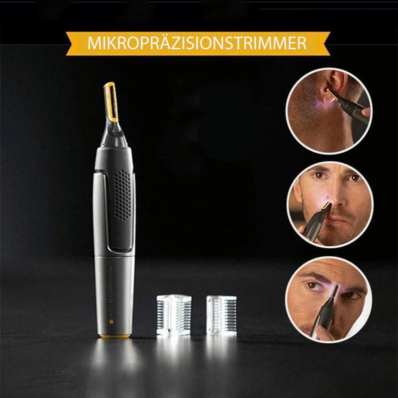 Precision trimmer with LED & titanium blades | Stornfield