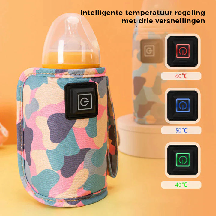 Stornfield | USB Milk Warmer - Warm your milk anywhere!