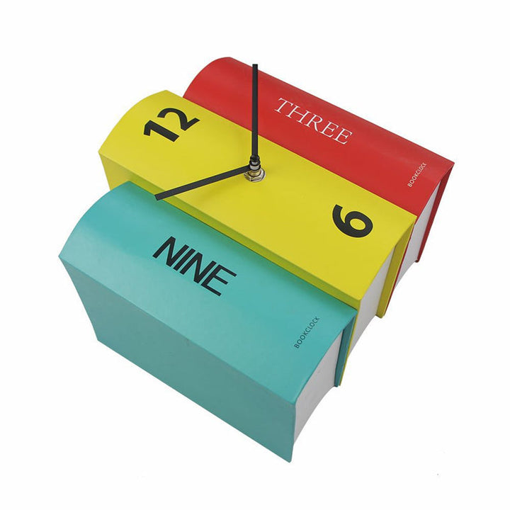 Stornfield | The Book Clock