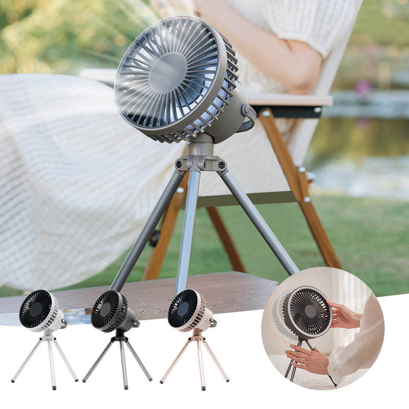 3-in-1 Smart Portable Fan | Stornfield