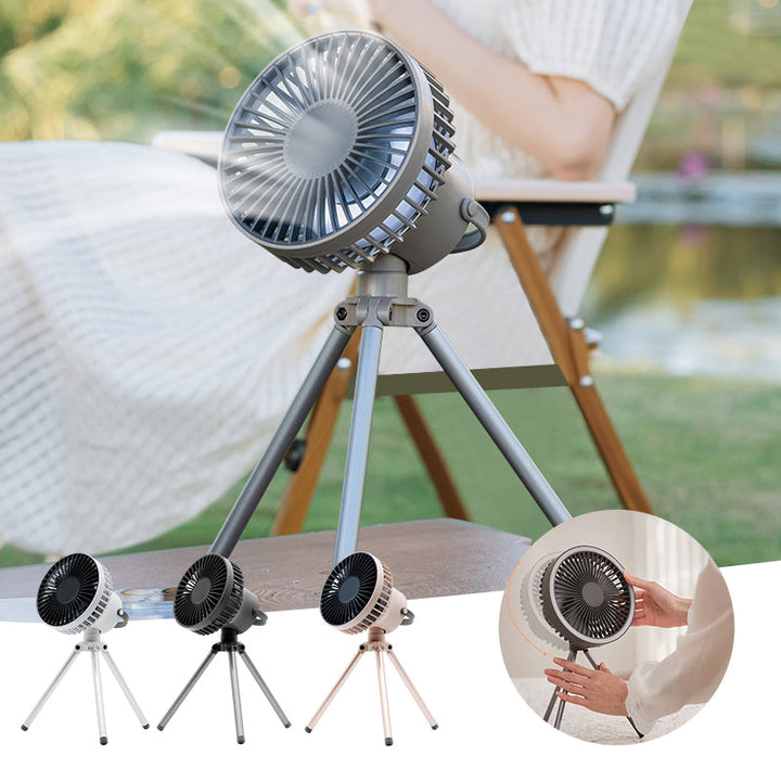 3-in-1 Smart Portable Fan | Stornfield