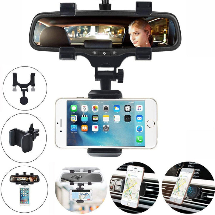 Car Rearview Mirror Holder | Stornfield