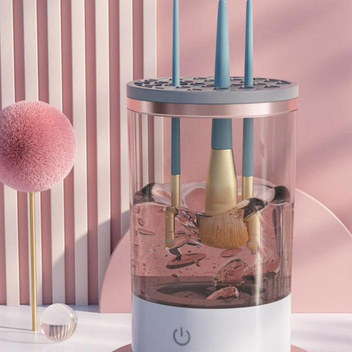 Electric Makeup Brush Cleaner | Stornfield