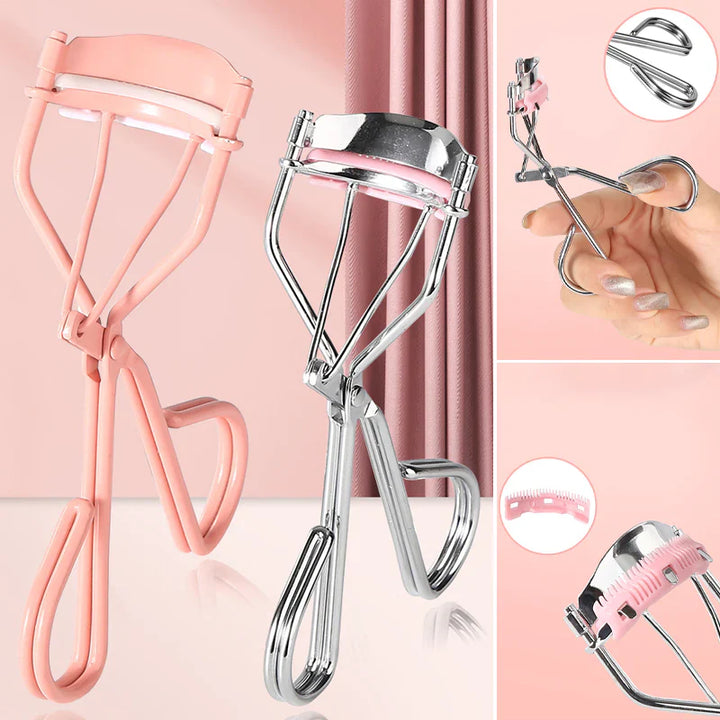 New eyelash curler with brush Makeup Tools Stornfield