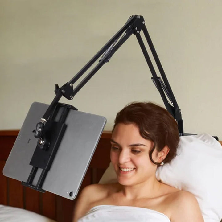 Stornfield | Extendable and Concealed Bed Phone/Tablet Holder