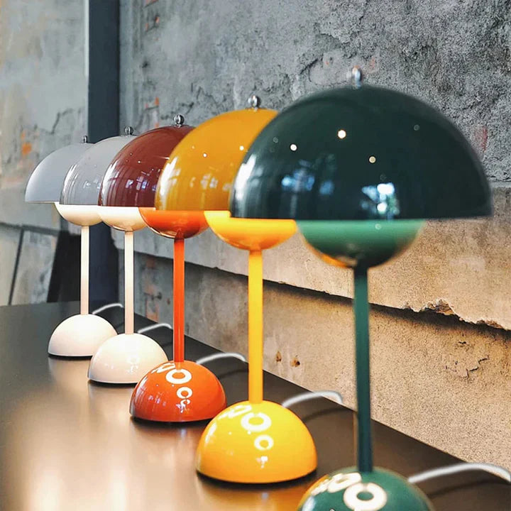 Stornfield | Luxurious Contemporary Nordic Table Lamp