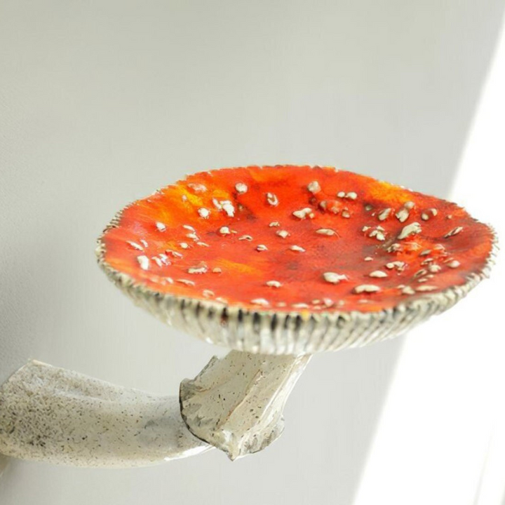 Stornfield | Floating Mushroom Shelf