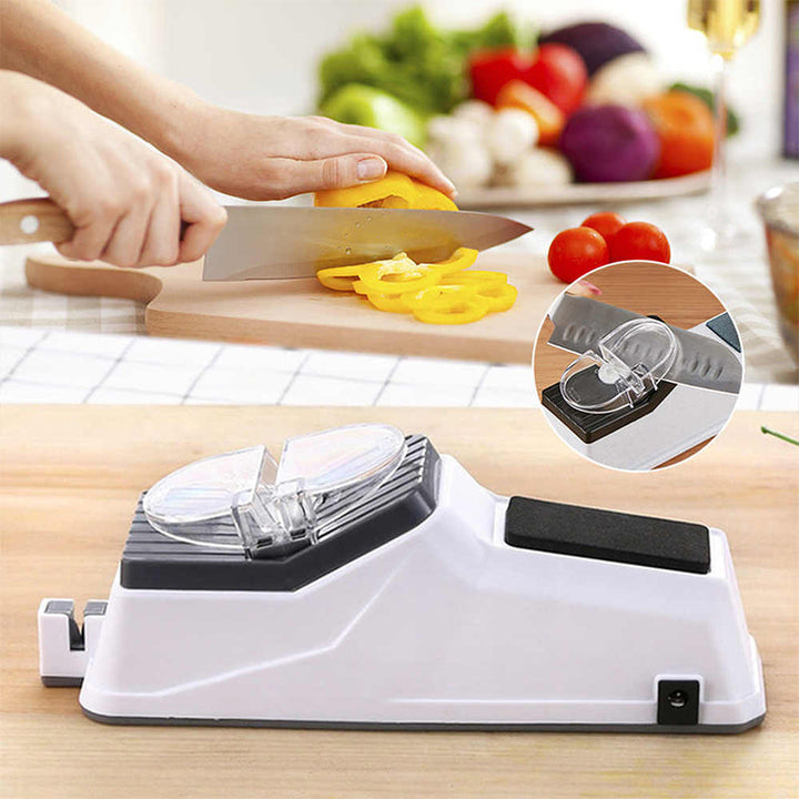 Electric Kitchen Knife Sharpener | Stornfield