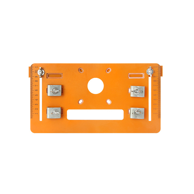 Base plate of the cutting machine | Stornfield