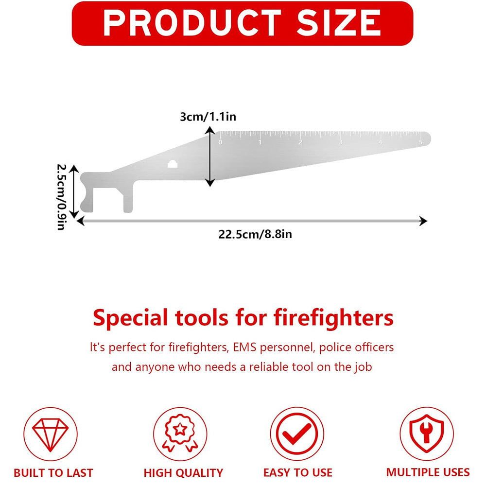 FirePik Pro - World-famous Lock Picking Fire Tool | Stornfield