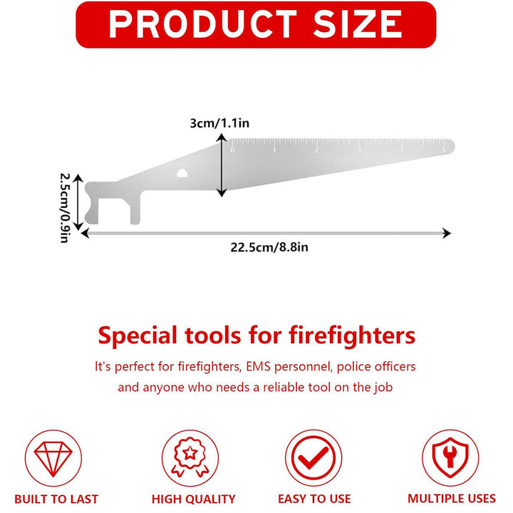FirePik Pro - World-famous Lock Picking Fire Tool | Stornfield