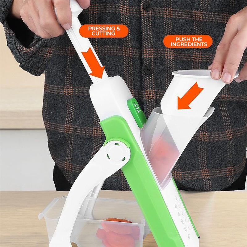 Adjustable safe vegetable cutter | Stornfield