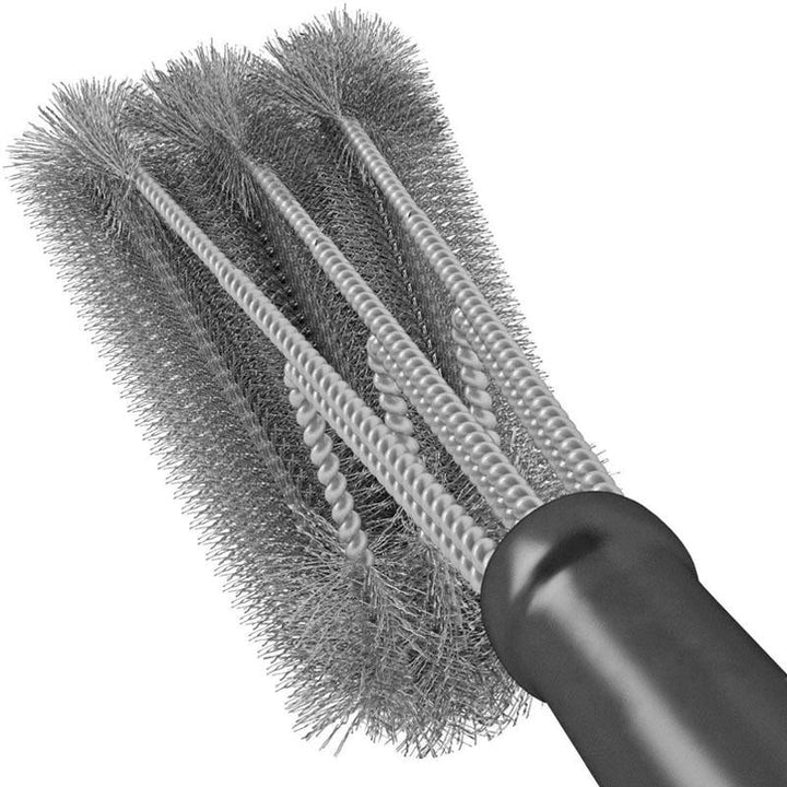 360° Rotating 18" Barbecue Cleaning Brush | Stornfield