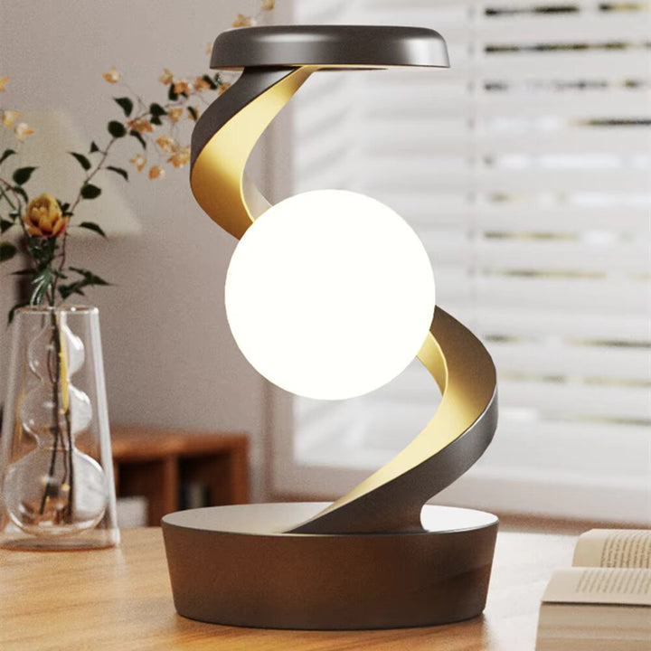 Stornfield | Rotating Floating Table Lamp | FloatLight