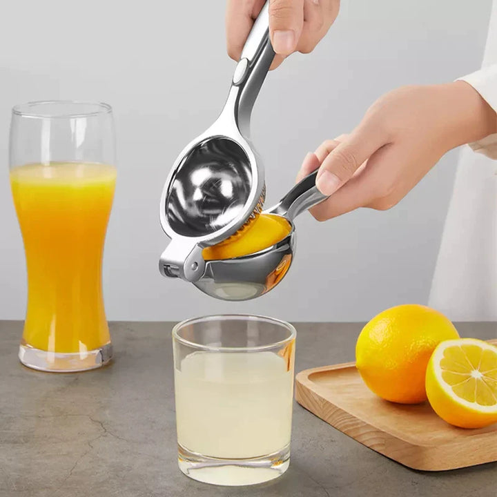 Stainless Steel Lemon Squeezer Stornfield
