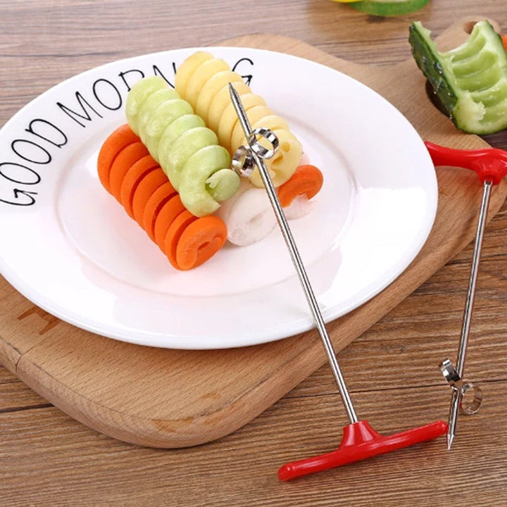 Spiral Cutter for Fruits and Vegetables | Stornfield