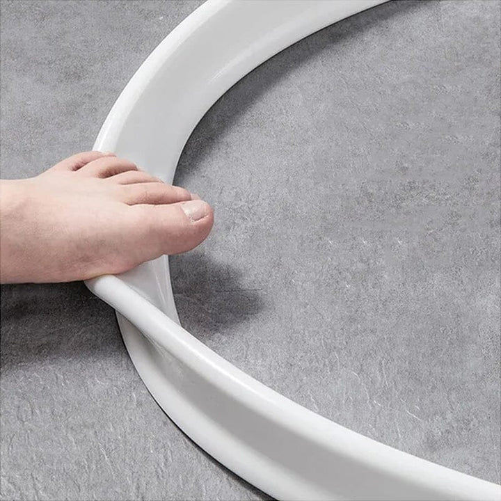 Bathroom Silicone Water Retaining Strip | Stornfield
