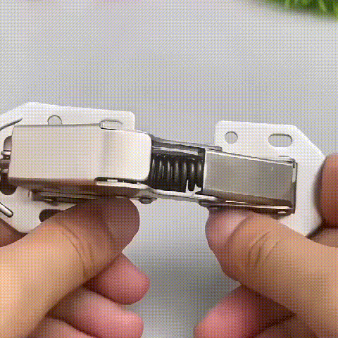Hole-free and slot-free hinges | Stornfield